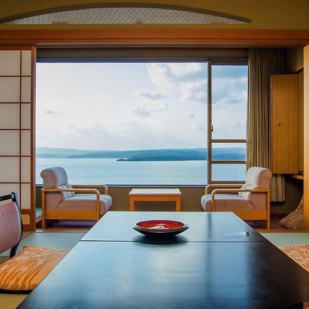 Tenku No Yado Daikanso Нанао Екстер'єр фото