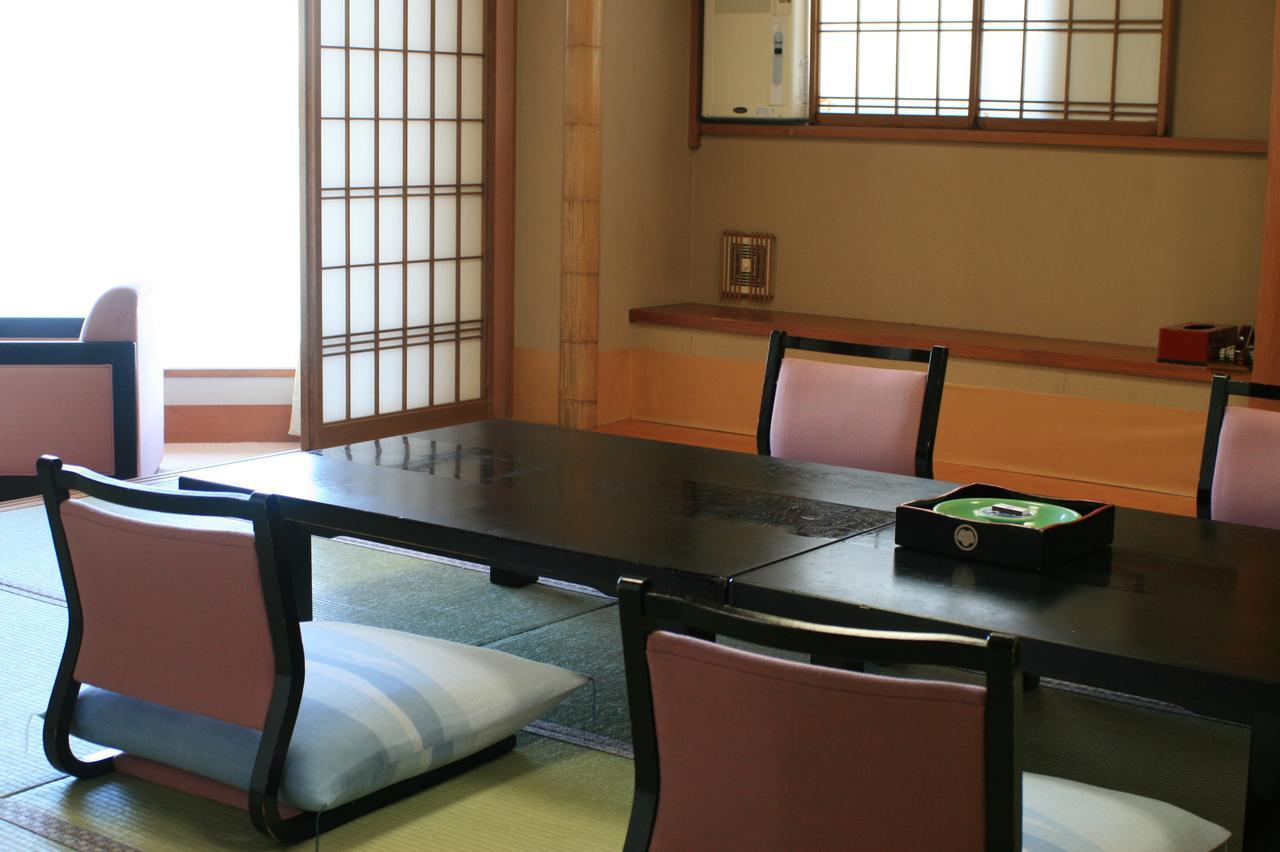 Tenku No Yado Daikanso Нанао Екстер'єр фото